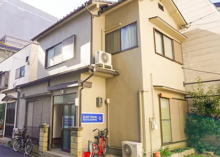 Guesthouse Kyoto Ekimae Ⅱ